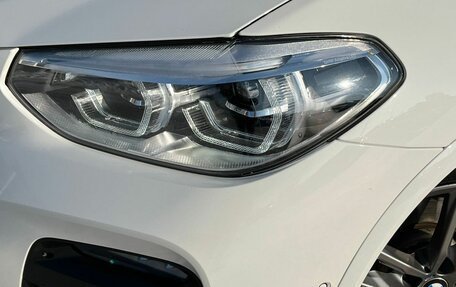 BMW X3, 2021 год, 5 099 000 рублей, 9 фотография