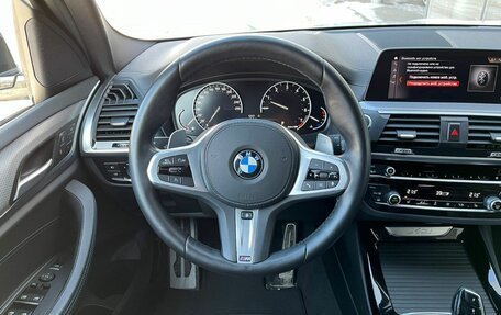 BMW X3, 2021 год, 5 099 000 рублей, 14 фотография