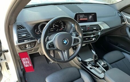 BMW X3, 2021 год, 5 099 000 рублей, 21 фотография