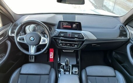 BMW X3, 2021 год, 5 099 000 рублей, 31 фотография