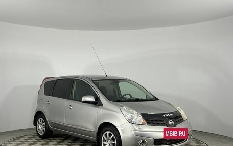 Nissan Note II рестайлинг, 2006 год, 649 000 рублей, 2 фотография