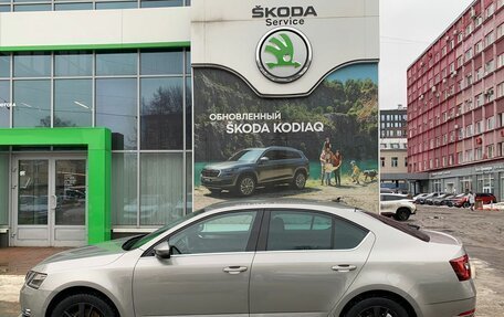 Skoda Octavia, 2020 год, 2 626 000 рублей, 5 фотография