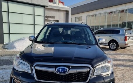 Subaru Forester, 2013 год, 1 890 000 рублей, 2 фотография