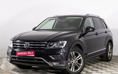 Volkswagen Tiguan II, 2018 год, 2 599 789 рублей, 1 фотография