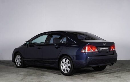 Honda Civic VIII, 2007 год, 1 099 000 рублей, 2 фотография