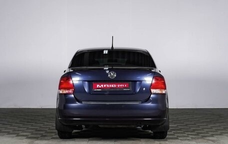 Volkswagen Polo VI (EU Market), 2013 год, 1 154 000 рублей, 4 фотография