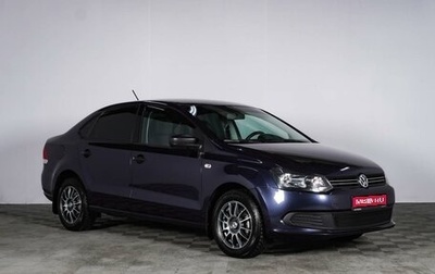 Volkswagen Polo VI (EU Market), 2013 год, 1 154 000 рублей, 1 фотография