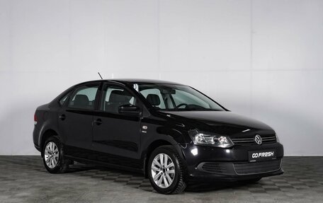 Volkswagen Polo VI (EU Market), 2013 год, 879 000 рублей, 1 фотография