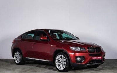 BMW X6, 2010 год, 2 169 000 рублей, 1 фотография