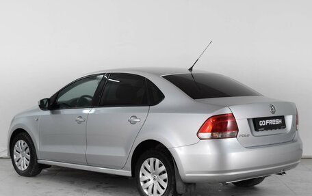 Volkswagen Polo VI (EU Market), 2012 год, 969 000 рублей, 2 фотография