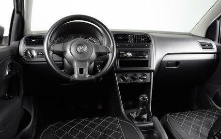 Volkswagen Polo VI (EU Market), 2012 год, 969 000 рублей, 6 фотография