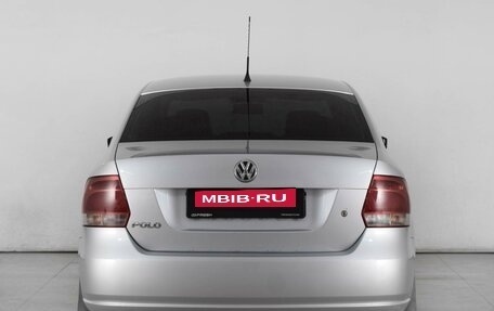 Volkswagen Polo VI (EU Market), 2012 год, 969 000 рублей, 4 фотография