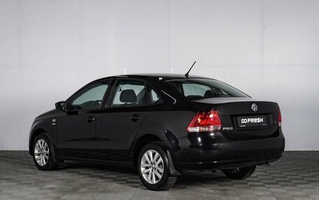 Volkswagen Polo VI (EU Market), 2013 год, 879 000 рублей, 2 фотография