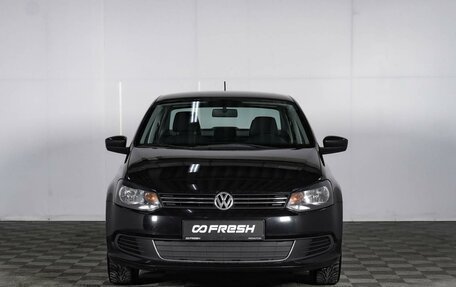 Volkswagen Polo VI (EU Market), 2013 год, 879 000 рублей, 3 фотография