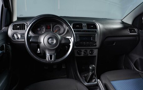 Volkswagen Polo VI (EU Market), 2013 год, 879 000 рублей, 6 фотография