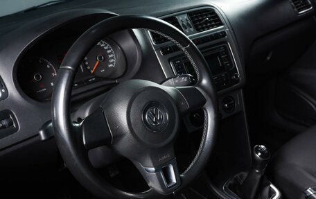 Volkswagen Polo VI (EU Market), 2013 год, 879 000 рублей, 8 фотография