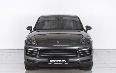 Porsche Cayenne III, 2018 год, 6 399 000 рублей, 3 фотография