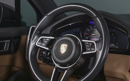 Porsche Cayenne III, 2018 год, 6 399 000 рублей, 18 фотография