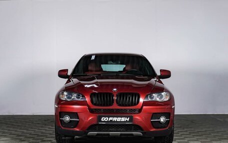 BMW X6, 2010 год, 2 169 000 рублей, 3 фотография
