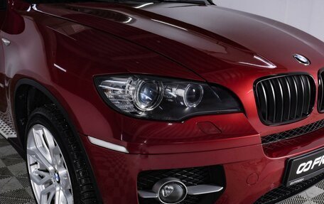 BMW X6, 2010 год, 2 169 000 рублей, 6 фотография