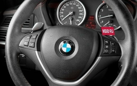 BMW X6, 2010 год, 2 169 000 рублей, 18 фотография