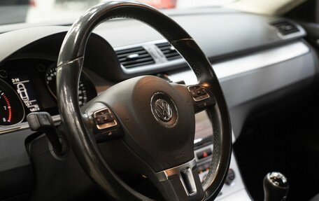 Volkswagen Passat CC I рестайлинг, 2014 год, 1 316 800 рублей, 5 фотография