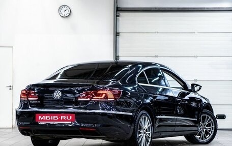 Volkswagen Passat CC I рестайлинг, 2014 год, 1 316 800 рублей, 3 фотография