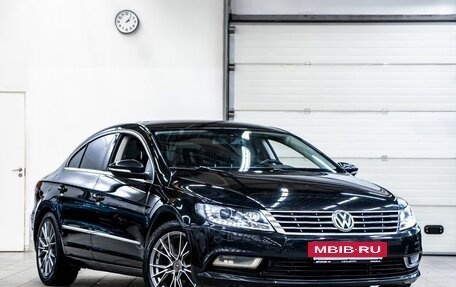 Volkswagen Passat CC I рестайлинг, 2014 год, 1 316 800 рублей, 2 фотография