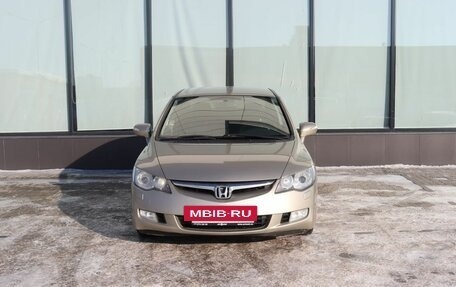 Honda Civic VIII, 2008 год, 950 000 рублей, 2 фотография