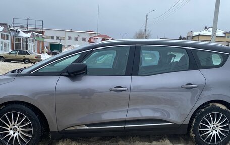 Renault Scenic IV, 2017 год, 1 900 000 рублей, 2 фотография