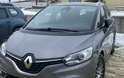 Renault Scenic IV, 2017 год, 1 900 000 рублей, 1 фотография