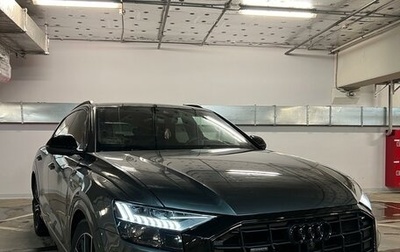 Audi Q8 I, 2020 год, 7 650 000 рублей, 1 фотография