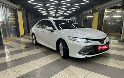 Toyota Camry, 2019 год, 4 100 000 рублей, 1 фотография