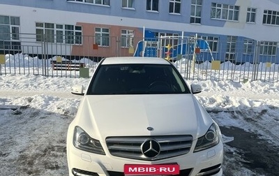 Mercedes-Benz C-Класс, 2012 год, 1 700 000 рублей, 1 фотография