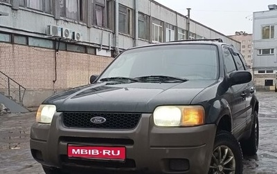 Ford Escape II, 2001 год, 250 000 рублей, 1 фотография