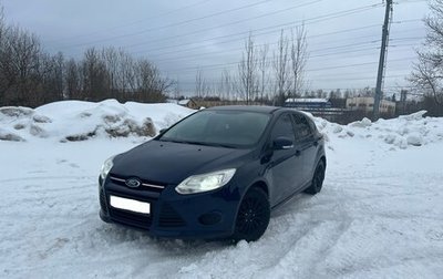 Ford Focus III, 2013 год, 849 000 рублей, 1 фотография