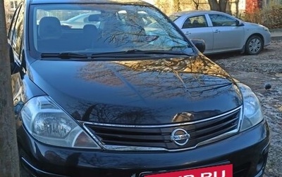 Nissan Tiida, 2012 год, 940 000 рублей, 1 фотография