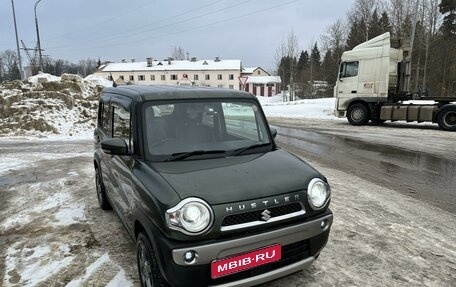 Suzuki Hustler, 2016 год, 1 100 000 рублей, 1 фотография