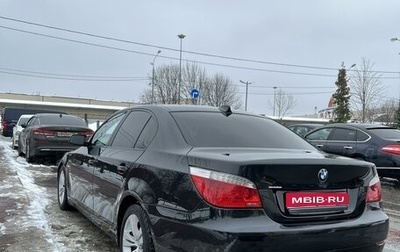 BMW 5 серия, 2009 год, 1 350 000 рублей, 1 фотография