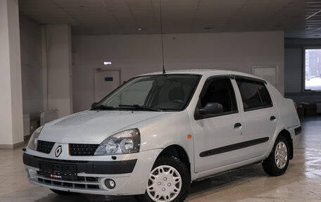 Renault Symbol I, 2004 год, 299 000 рублей, 1 фотография