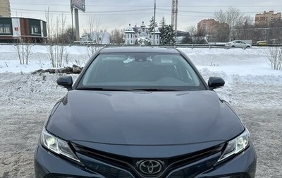 Toyota Camry, 2020 год, 2 880 000 рублей, 1 фотография