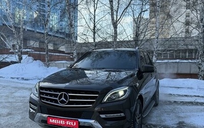 Mercedes-Benz M-Класс, 2012 год, 2 250 000 рублей, 1 фотография