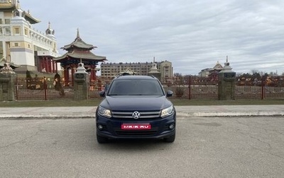Volkswagen Tiguan I, 2011 год, 1 200 000 рублей, 1 фотография