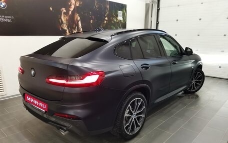 BMW X4, 2020 год, 5 675 000 рублей, 3 фотография