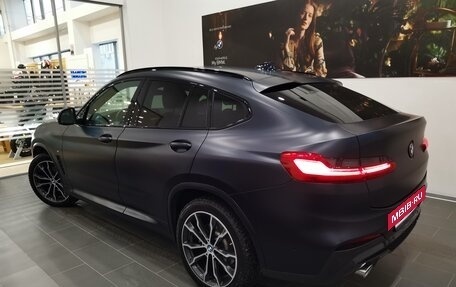BMW X4, 2020 год, 5 675 000 рублей, 10 фотография