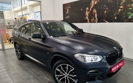BMW X4, 2020 год, 5 675 000 рублей, 9 фотография