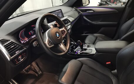 BMW X4, 2020 год, 5 675 000 рублей, 19 фотография