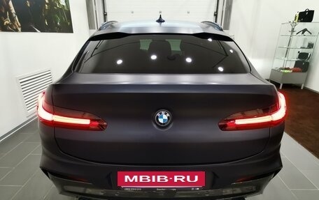 BMW X4, 2020 год, 5 675 000 рублей, 13 фотография