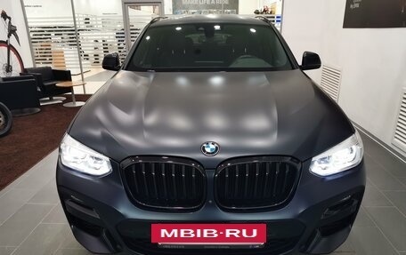 BMW X4, 2020 год, 5 675 000 рублей, 14 фотография