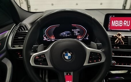 BMW X4, 2020 год, 5 675 000 рублей, 21 фотография